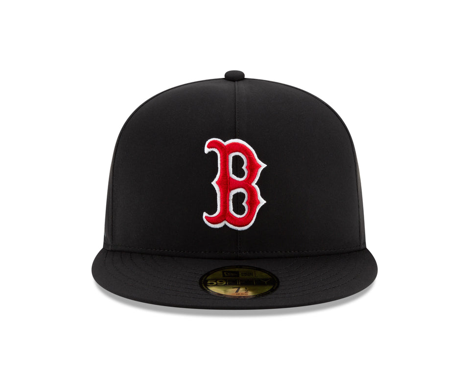 59FIFTY GORE-TEX PACLITE(R) ボストン・レッドソックス ブラック - 12150889-700| NEW ERA ニューエラ公式オンラインストア