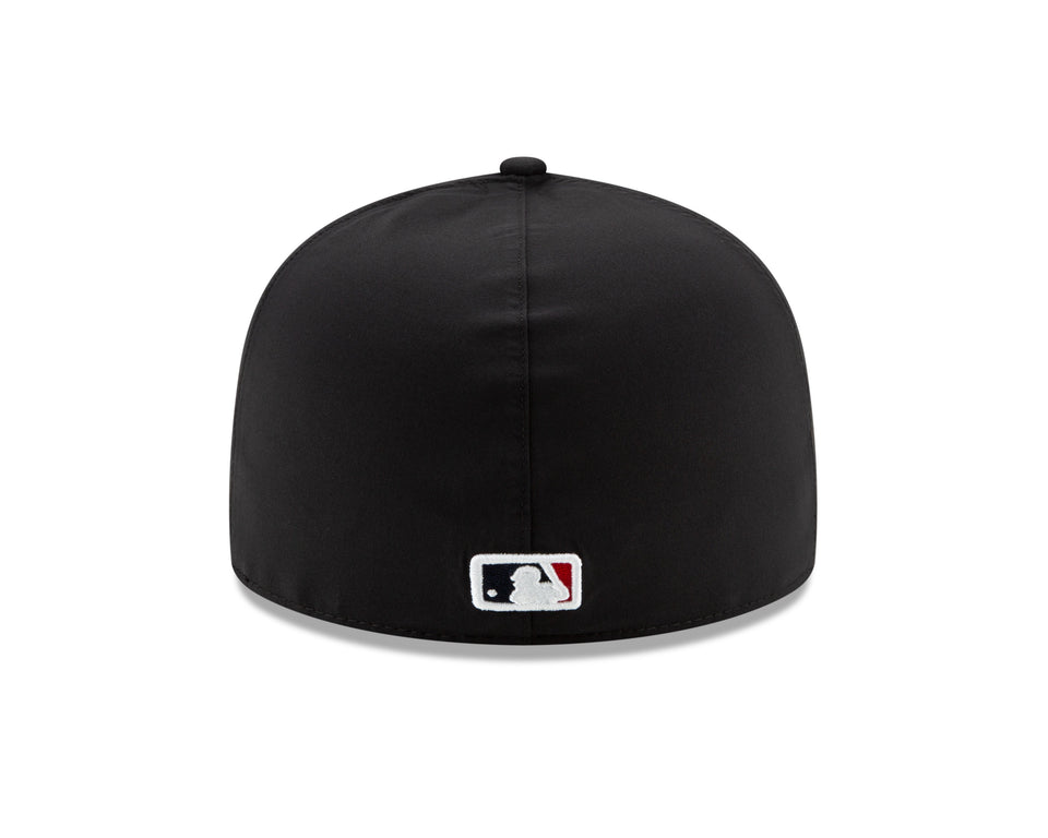 59FIFTY GORE-TEX PACLITE(R) ボストン・レッドソックス ブラック - 12150889-700| NEW ERA ニューエラ公式オンラインストア