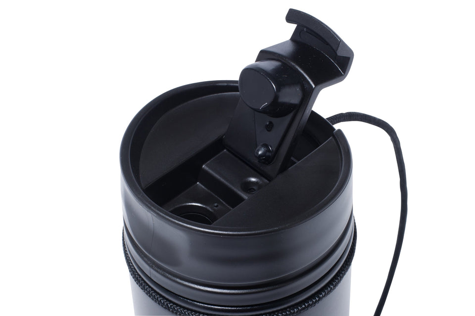 【ストア限定】 MIZU M7 （650ml） ボトル コーヒーリッド付き ニューエラマウンテン ブラック （保温・保冷）