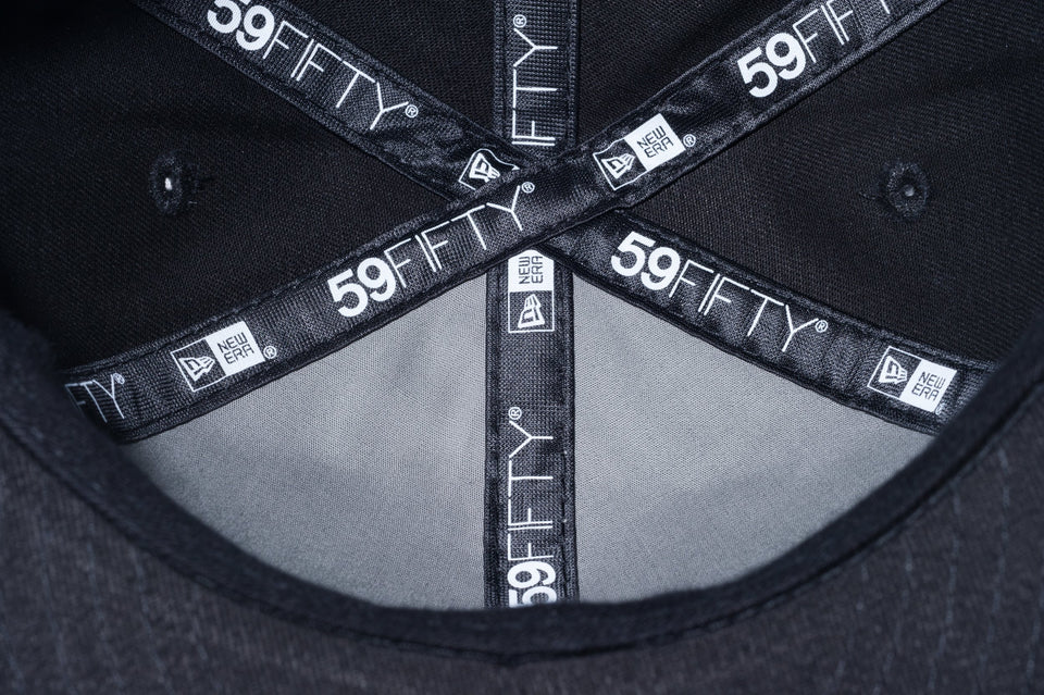 My 1st 59FIFTY 令和 ブラック × スノーホワイト