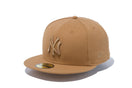 59FIFTY ニューヨーク・ヤンキース ウィート × トースト
