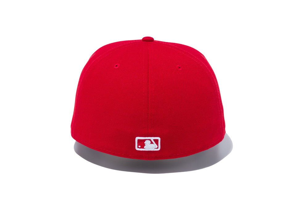 59FIFTY スタチューオブリバティ ニューヨーク・ヤンキース スカーレット × スノーホワイト