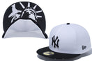 59FIFTY スタチューオブリバティ ニューヨーク・ヤンキース オプティックホワイト × ブラック