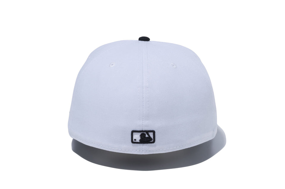 59FIFTY スタチューオブリバティ ニューヨーク・ヤンキース オプティックホワイト × ブラック