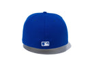 59FIFTY スタチューオブリバティ ニューヨーク・ヤンキース ライトロイヤル × スノーホワイト