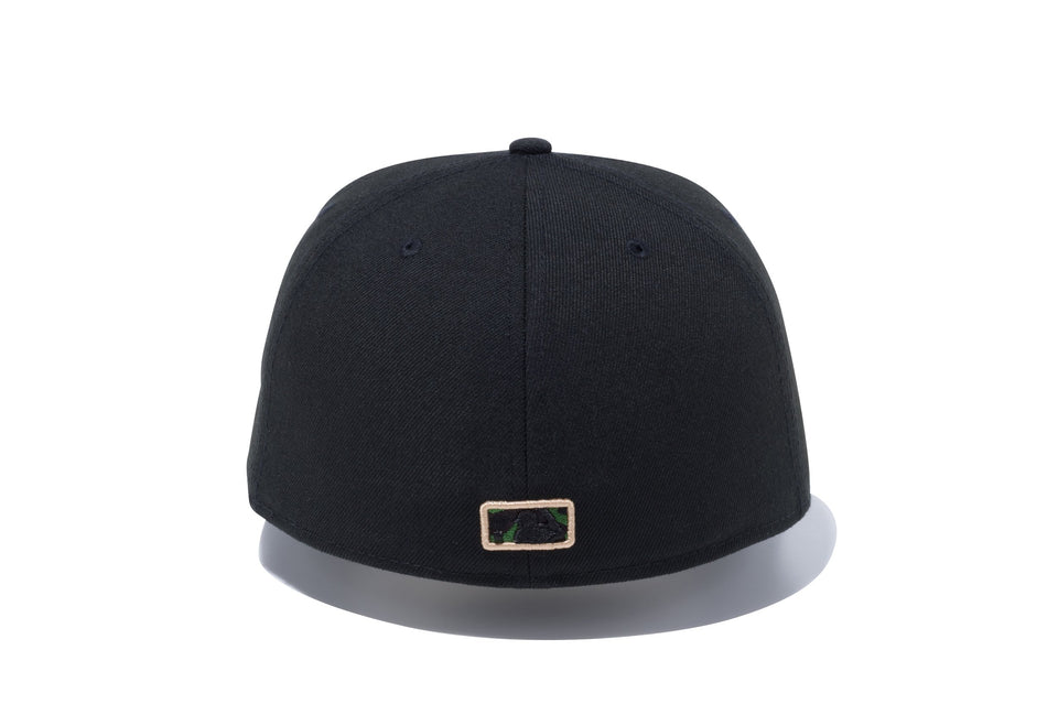 59FIFTY スタチューオブリバティ ニューヨーク・ヤンキース ブラック × マルチカラー