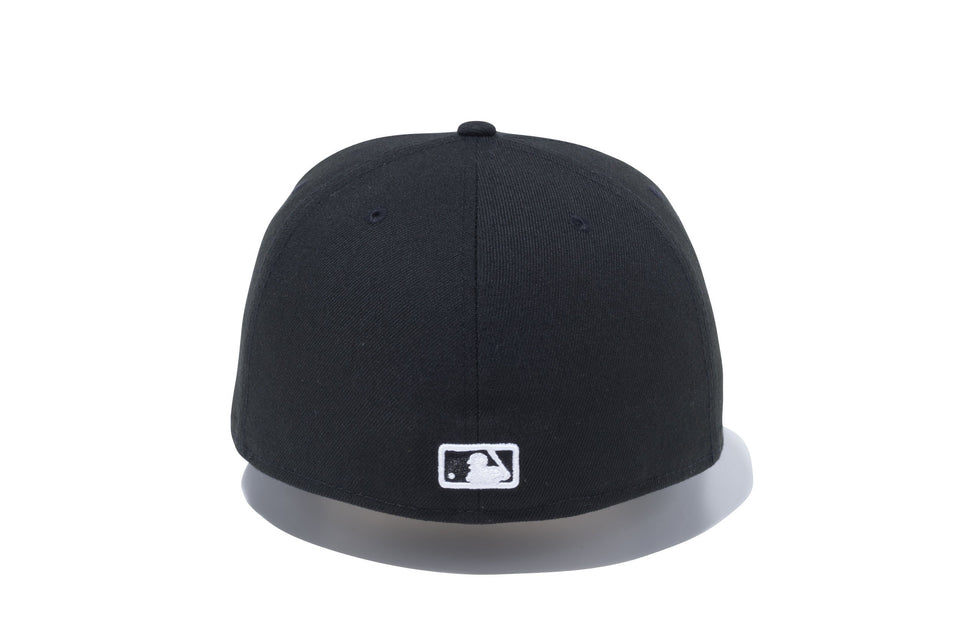 59FIFTY スタチューオブリバティ ニューヨーク・ヤンキース ブラック × スノーホワイト
