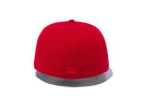 59FIFTY ニューヨーク・ヤンキース スカーレット × ラディアントレッド