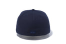 59FIFTY ニューヨーク・ヤンキース ネイビー × ミッドナイトネイビー