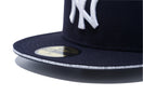 59FIFTY ニューヨーク・ヤンキース ネイビー × スノーホワイト グレーサンドイッチバイザー