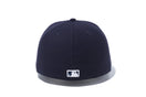 59FIFTY ニューヨーク・ヤンキース ネイビー × スノーホワイト グレーサンドイッチバイザー