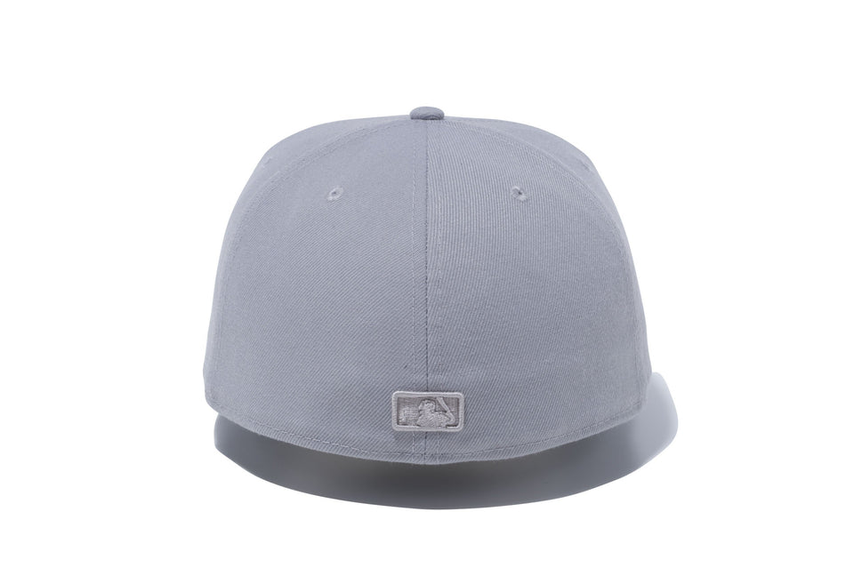 59FIFTY ニューヨーク・ヤンキース グレー × クラウド