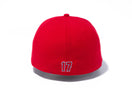 59FIFTY 大谷翔平コレクション ロサンゼルス・エンゼルス スカーレット × チームカラー