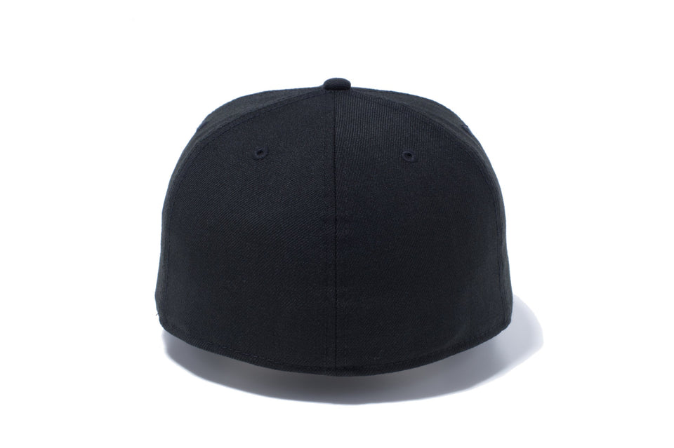 59FIFTY 平成 ブラック × スノーホワイト