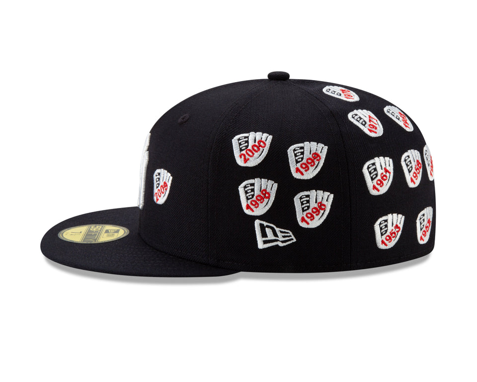 59FIFTY New Era x A Spike Lee Joint Collection スパイク・リー  ジョイント コレクション チャンピオンシップ グローブ