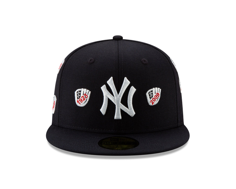 59FIFTY New Era x A Spike Lee Joint Collection スパイク・リー  ジョイント コレクション チャンピオンシップ グローブ
