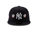 59FIFTY New Era x A Spike Lee Joint Collection スパイク・リー  ジョイント コレクション チャンピオンシップ グローブ