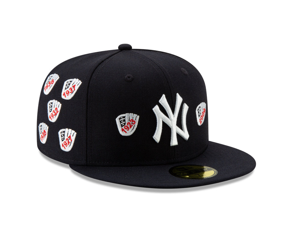 59FIFTY New Era x A Spike Lee Joint Collection スパイク・リー  ジョイント コレクション チャンピオンシップ グローブ