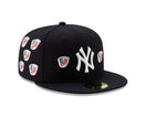 59FIFTY New Era x A Spike Lee Joint Collection スパイク・リー  ジョイント コレクション チャンピオンシップ グローブ