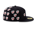 59FIFTY New Era x A Spike Lee Joint Collection スパイク・リー  ジョイント コレクション チャンピオンシップ グローブ
