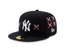 59FIFTY New Era x A Spike Lee Joint Collection スパイク・リー  ジョイント コレクション チャンピオンシップ クロスバット