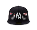 59FIFTY New Era x A Spike Lee Joint Collection スパイク・リー  ジョイント コレクション チャンピオンシップ バット