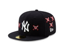 59FIFTY New Era x A Spike Lee Joint Collection スパイク・リー  ジョイント コレクション チャンピオンシップ クロスバット＆グローブ