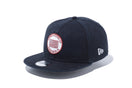 Youth 9FIFTY ワッペン UNITED STATE OF AMERICA ダックブラック