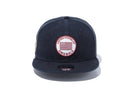 Youth 9FIFTY ワッペン UNITED STATE OF AMERICA ダックブラック