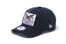 9FORTY A-Frame ワッペン UNITED STATE OF AMERICA ダックブラック