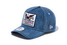 9FORTY A-Frame ワッペン UNITED STATE OF AMERICA ウォッシュドデニム