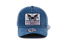 9FORTY A-Frame ワッペン UNITED STATE OF AMERICA ウォッシュドデニム