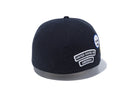 59FIFTY ワッペン UNITED STATE OF AMERICA ダックブラック