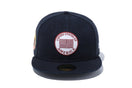59FIFTY ワッペン UNITED STATE OF AMERICA ダックブラック