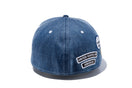 59FIFTY ワッペン UNITED STATE OF AMERICA ウォッシュドデニム