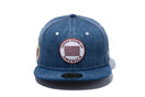 59FIFTY ワッペン UNITED STATE OF AMERICA ウォッシュドデニム