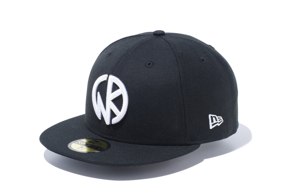 59FIFTY キン肉マン KINマーク 40th ブラック