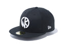 59FIFTY キン肉マン KINマーク 40th ブラック