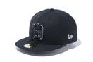 59FIFTY キン肉マン 肉マーク 40th ブラック