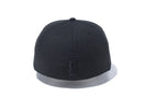 59FIFTY シカゴ・ブルズ ブラック × ブラック