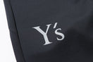 ウォームアップパンツ Y's Fall & Winter 2019