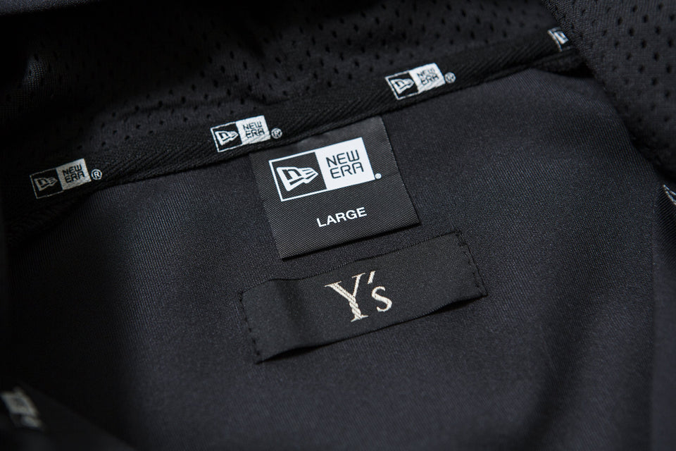 ウォームアップジャケット Y's Fall & Winter 2019
