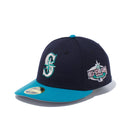 LP 59FIFTY MLB オールスターゲーム 2001 サイドパッチ シアトル・マリナーズ ネイビー