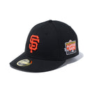 LP 59FIFTY MLB オールスターゲーム 2007 サイドパッチ サンフランシスコ・ジャイアンツ ブラック