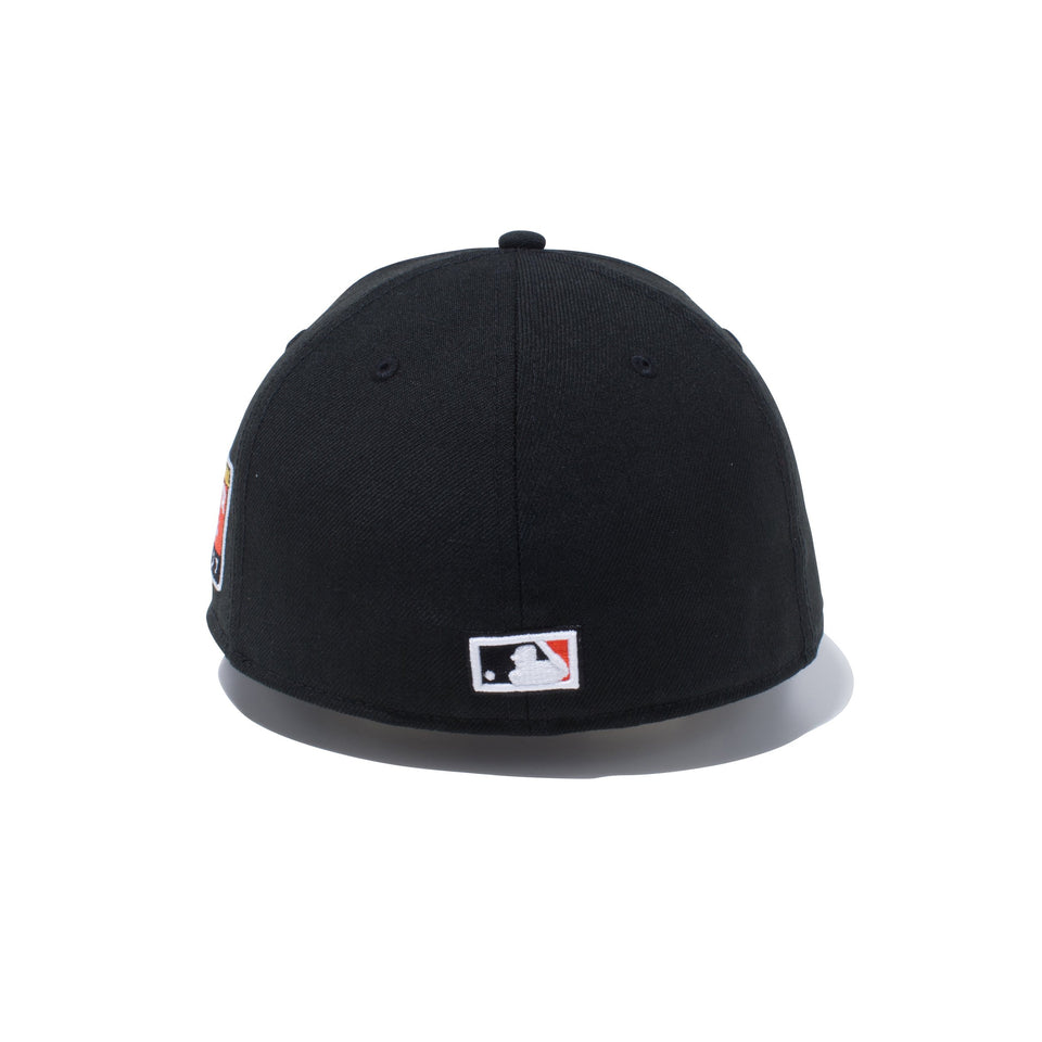 LP 59FIFTY MLB オールスターゲーム 2007 サイドパッチ サンフランシスコ・ジャイアンツ ブラック
