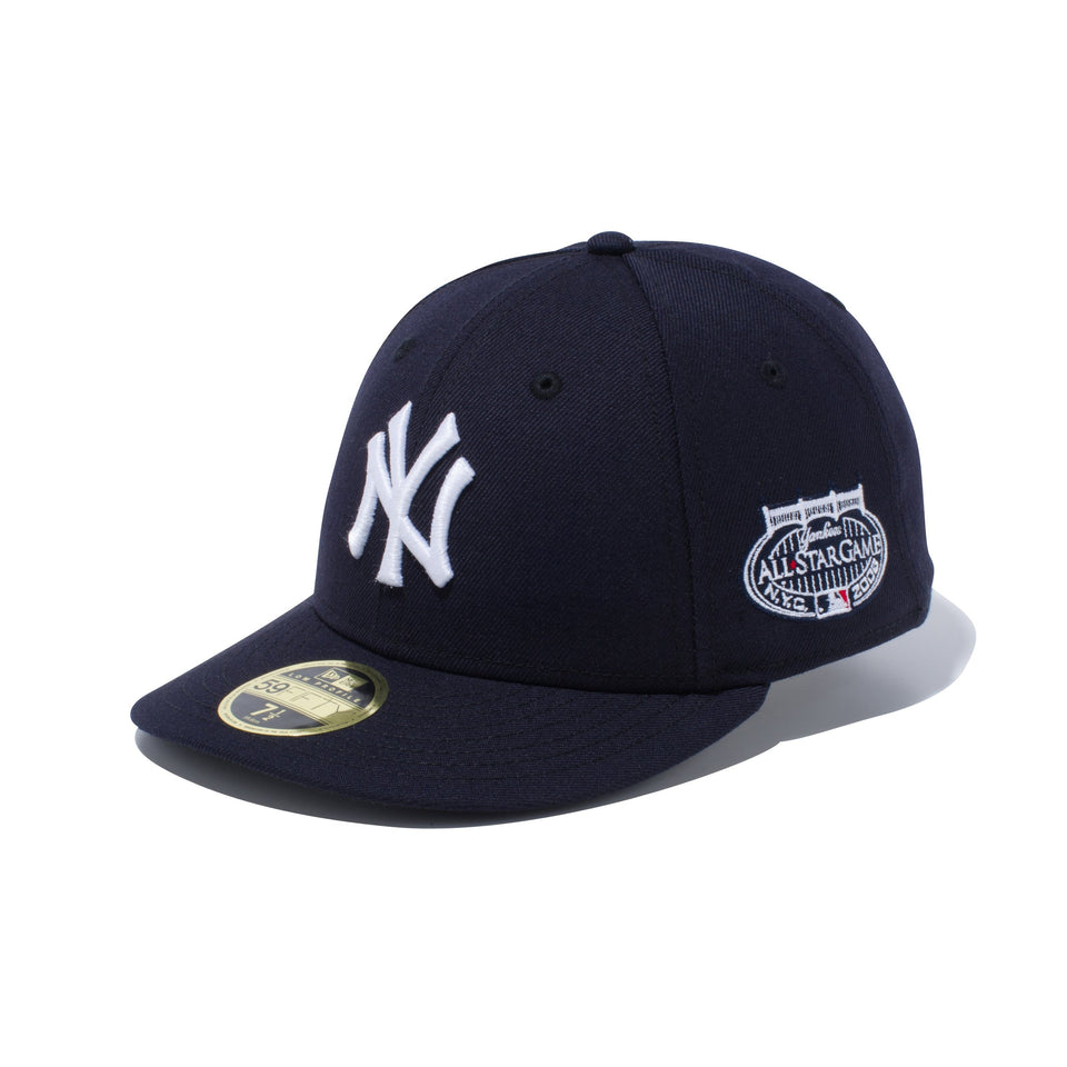 LP 59FIFTY MLB オールスターゲーム 2008 サイドパッチ ニューヨーク・ヤンキース ネイビー