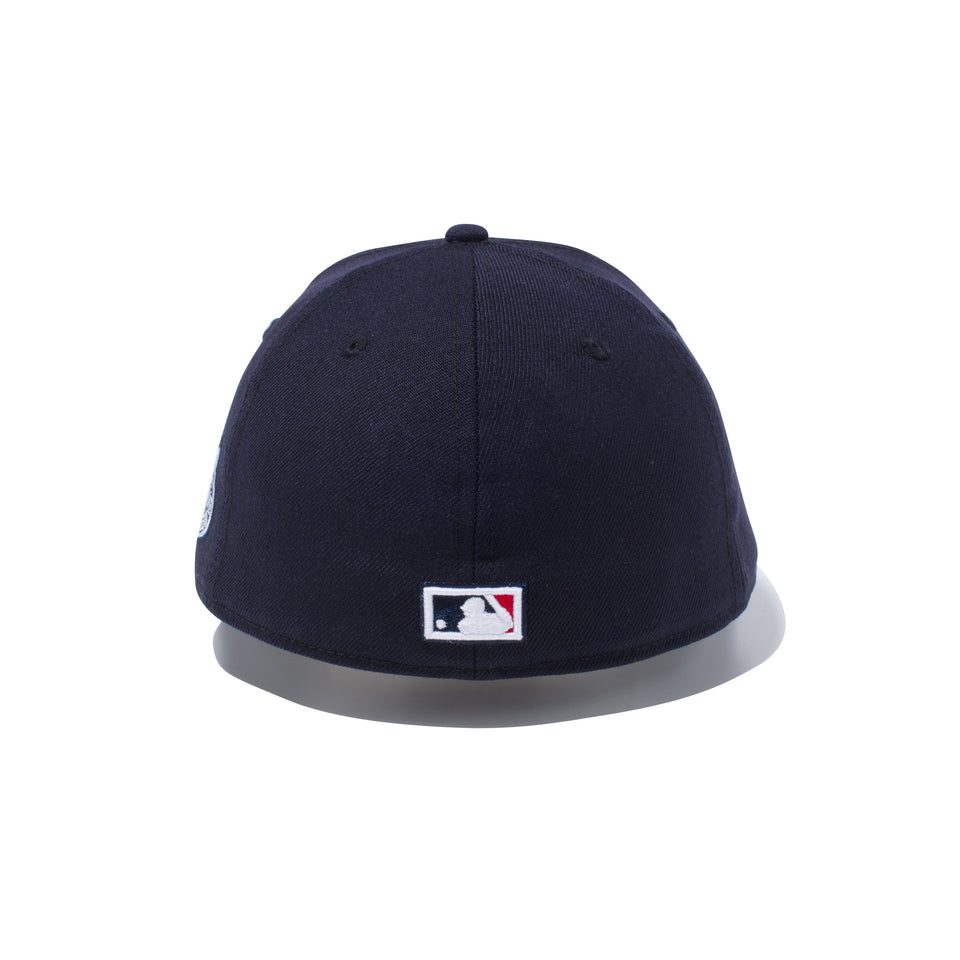 LP 59FIFTY MLB オールスターゲーム 2008 サイドパッチ ニューヨーク・ヤンキース ネイビー