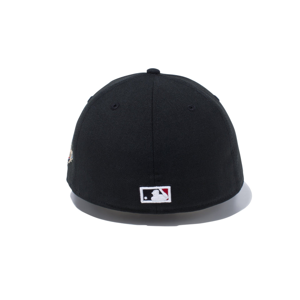 LP 59FIFTY MLB オールスターゲーム 2011 サイドパッチ アリゾナ・ダイヤモンドバックス ブラック