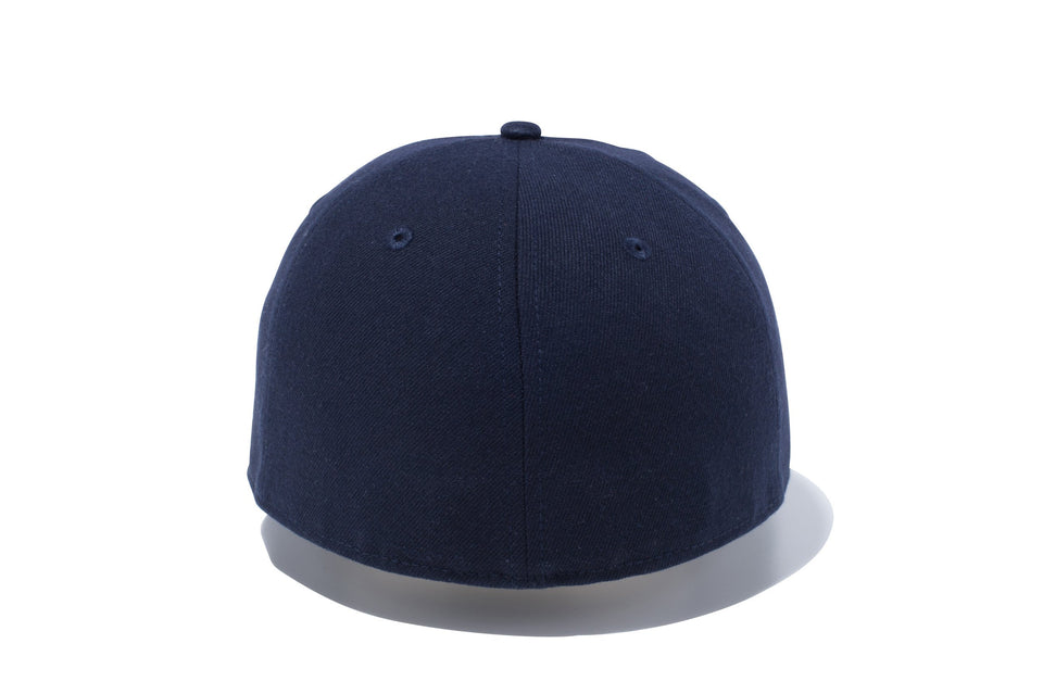 59FIFTY ウーブンパッチ ネイビー