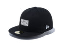 59FIFTY ウーブンパッチ ブラック